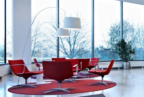 HUATON workspace